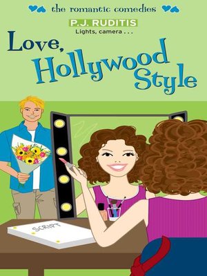 cover image of Love, Hollywood Style